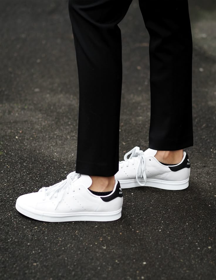 adidas seeley shoes black and white adidas stan smith black style