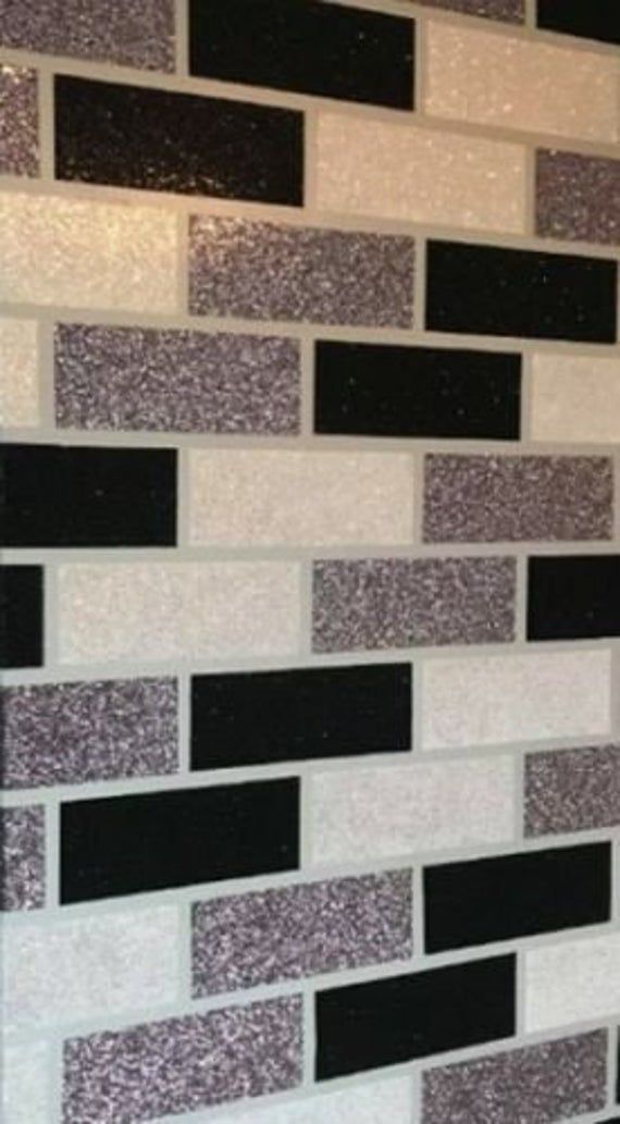 1 X Grade 3 Silver Glitter Wall Border Fabric Wallpaper Christmas Table Runner Ebay Glitter Stairs Glitter Wall Fabric Wallpaper