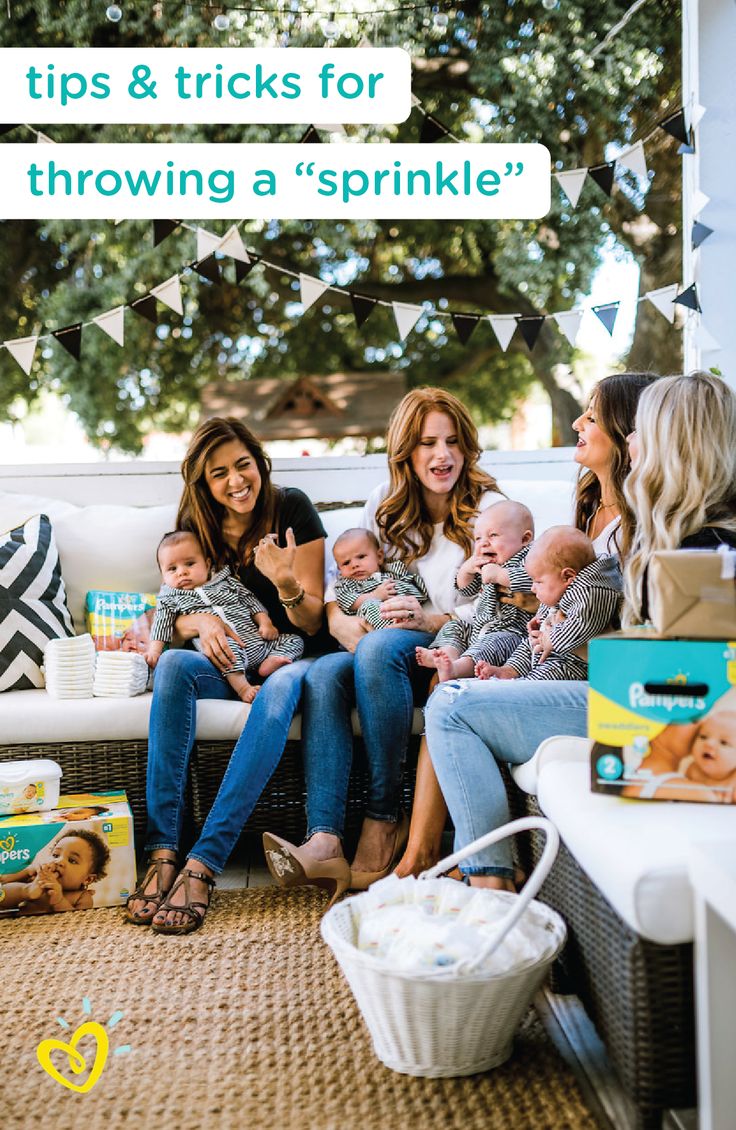 Every new baby is worth celebrating. Rather than hosting a full-on baby shower, check out this article for some helpful tips and tricks on how to throw a sprinkle. This mini party is a great way to stock up on some much needed baby supplies, like Pampers Swaddlers diapers, while also having fun with your friends and family. Click here to learn more.