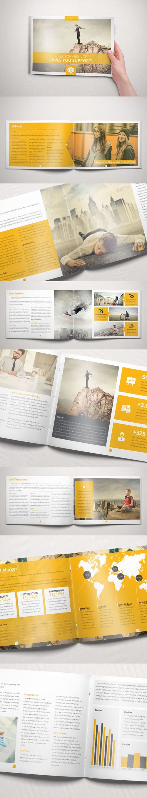 professional layout design