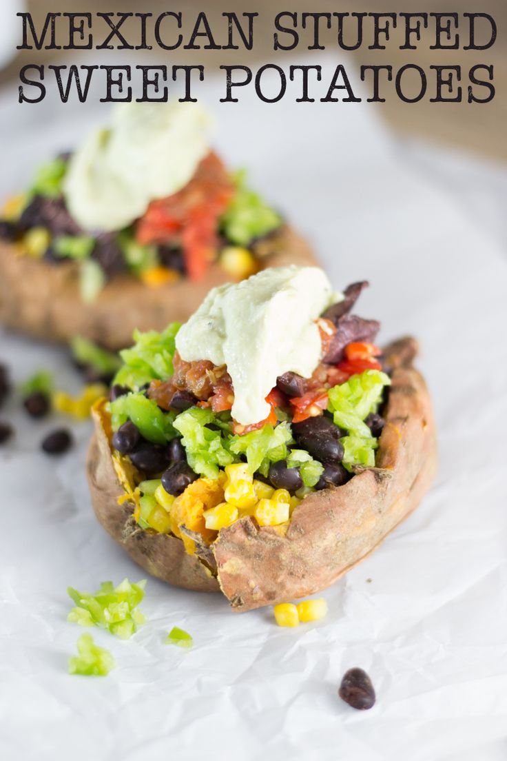 Mexican stuffed potatoes vegetarian recipes Mexican stuffed potatoes vegetarian recipes