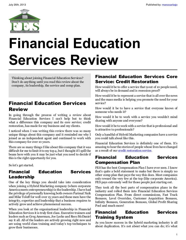 18 best FES Credit Restoration images on Pinterest Finance - financial power of attorney form 18 best FES Credit Restoration images on Pinterest Finance - financial power of attorney form