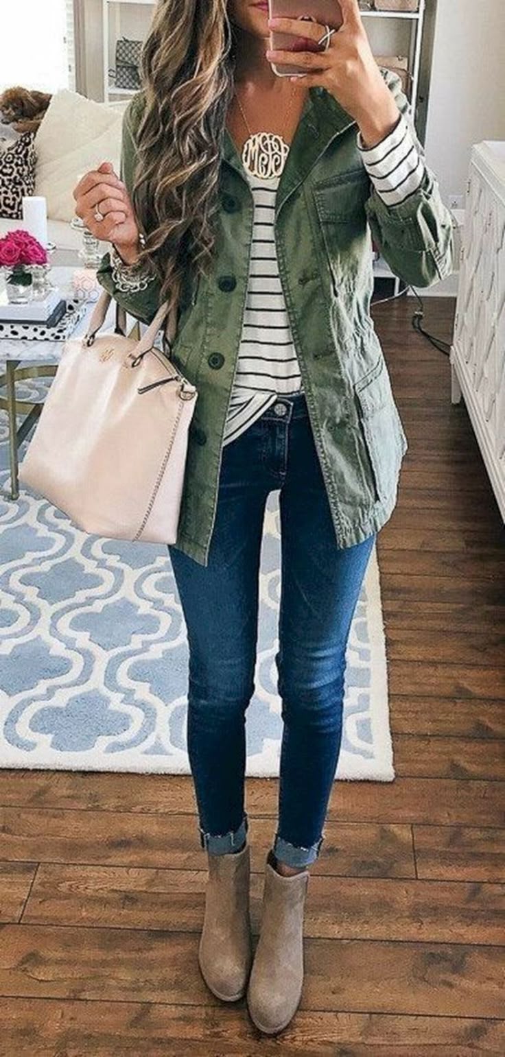Trending Fall Outfits Ideas To Get Inspire 20