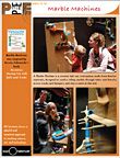 Marble Machines--Doesn't look hard to build...there's a link under '...