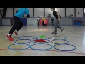 Jungschar spiele kennenlernen