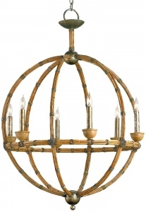 Currey A D Company Palm Beach Chandelier Currey A D Company Palm Beach Chandelier