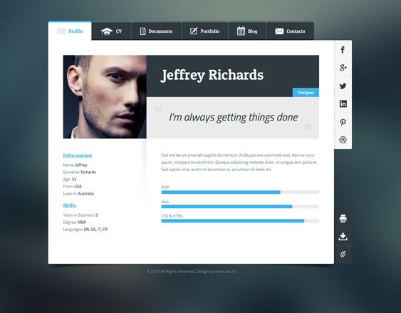 11 best More of the Best Resume, CV \ vCard WordPress Themes - top resume sites 11 best More of the Best Resume, CV \ vCard WordPress Themes - top resume sites