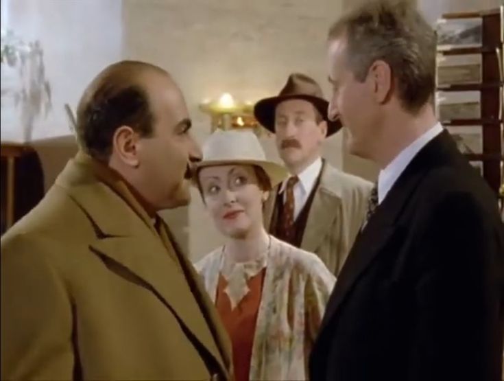 Pin by Dottydotty on Detective Poirot | Poirot, Agatha christie, Agatha