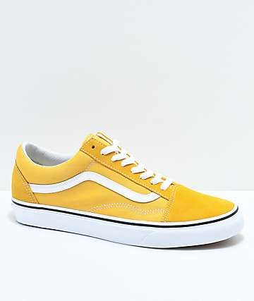 old skool ochre