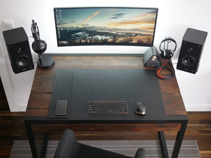 158 Best Home Office Images On Pinterest Desks And The Minimal Floating Monitor Worke