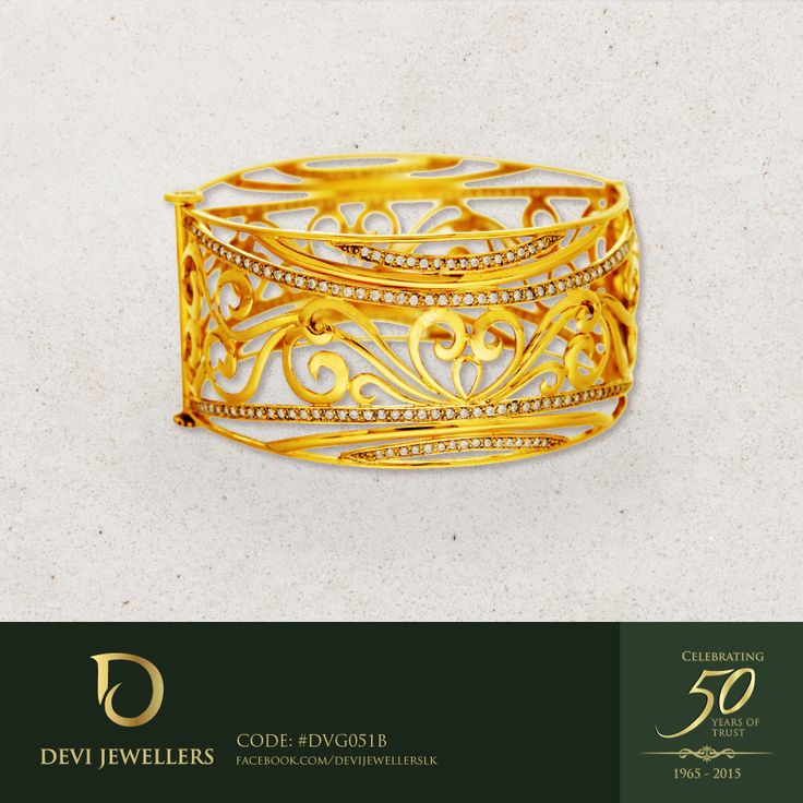 Sieraden Armdecoraties Bangles Hallhuber Bangle goud elegant Sieraden Armdecoraties Bangles Hallhuber Bangle goud elegant