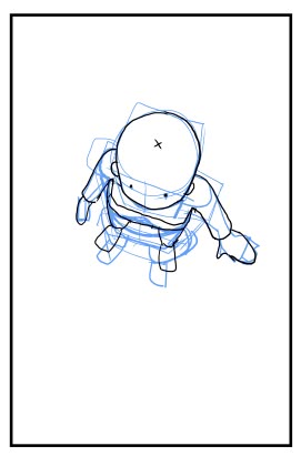 イラスト 漫画 俯瞰視点 上から見下ろすキャラクターの描き方 アニメポーズリファレンス 俯瞰 イラスト スケッチ イラスト 漫画 俯瞰視点 上から見下ろすキャラクターの描き方 アニメポーズリファレンス 俯瞰 イラスト スケッチ