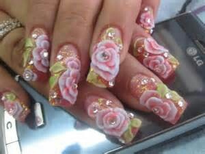 The 25 Best Sinaloa Nails Ideas On Pinterest Nail Designs Bling Nails Estilo Sinaloa
