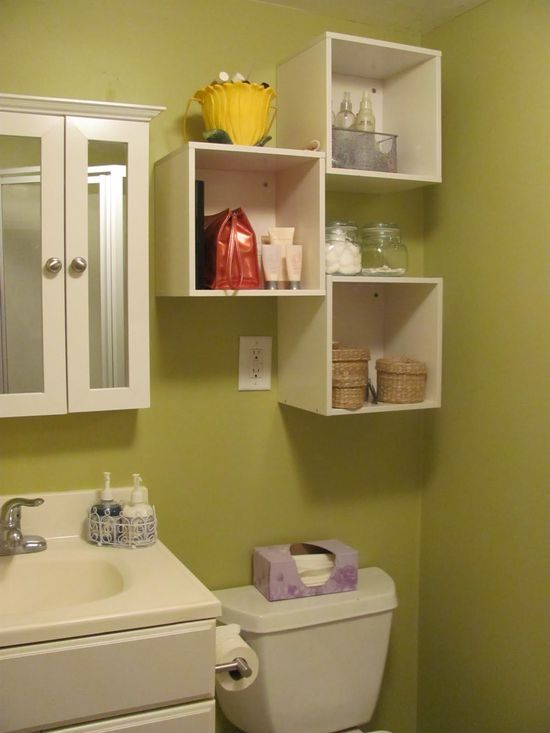 Bathroom Storage Here To Дизайн небольшой ванной Небольшие ванные комнаты Bathroom Storage Here To, Storage Above Toilet Ikea