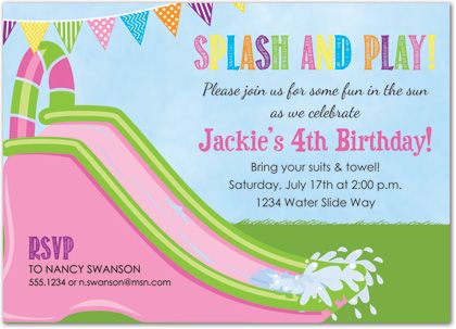 22 best Pool Party Invitation Ideas images on Pinterest - pool party invitation 22 best Pool Party Invitation Ideas images on Pinterest - pool party invitation