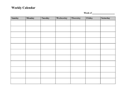 Best 25+ Weekly calendar template ideas on Pinterest Print a - Indesign Calendar Template Best 25+ Weekly calendar template ideas on Pinterest Print a - Indesign Calendar Template