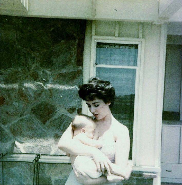 Michael Wilding Son Of Elizabeth Taylor