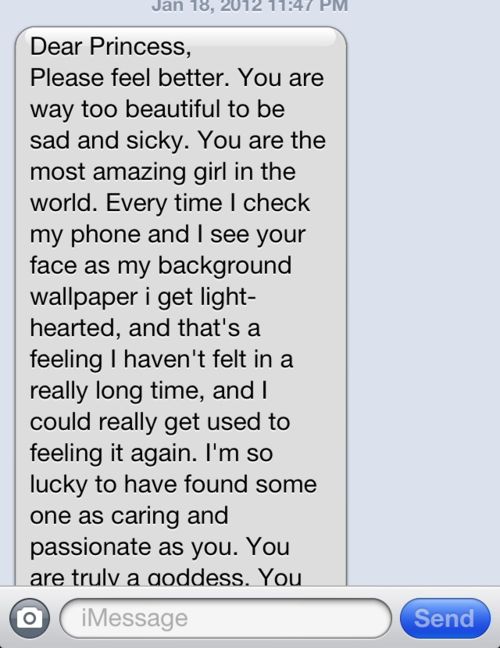 Long Texts Send Your Girlfriend Sweet To Long Texts Send Your Girlfriend Sweet To