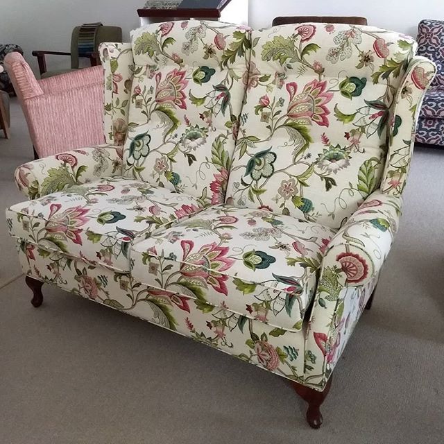 Parker Interiors Instagram Photos And S Featuring Warwick Fabrics Malmsbury Willow Upholstery Interior Parker Interiors, Fountains Of Wayne Nj Outdoor Furniture