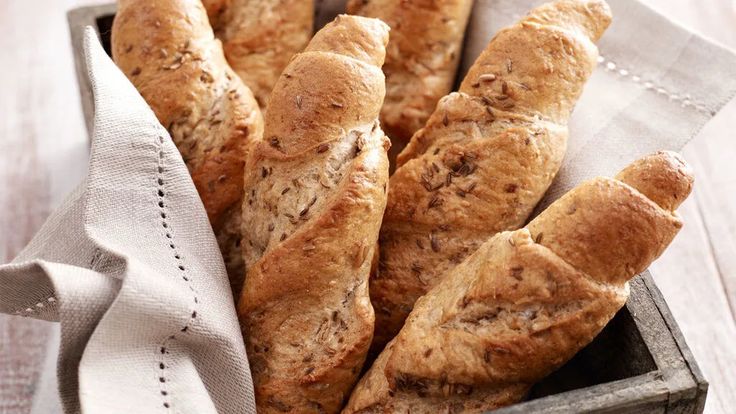 Frische Alpenstängli nach Bayrischer Art - backmomente.de | Recept