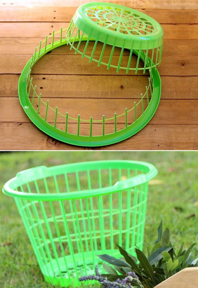 Incredibly Gorgeous Dollar Laundry Basket Diy Dollar Laundry Basket Diy