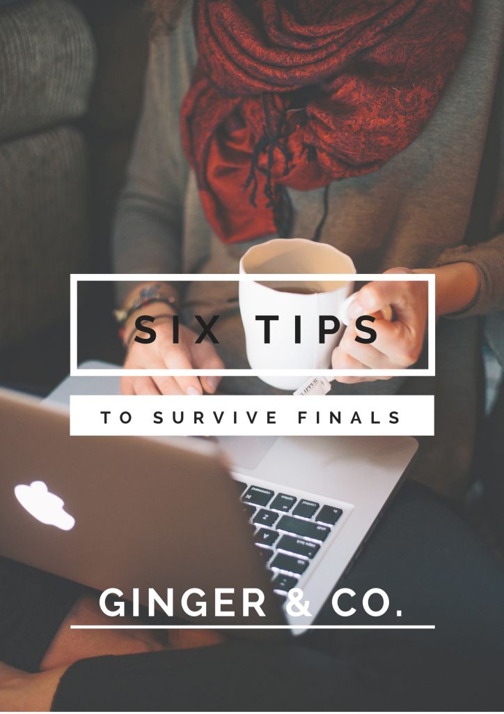 tips on surviving college