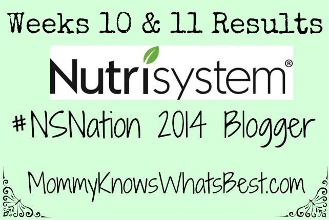 How To Join The Nutrisystem Nation #NSNation