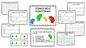 zones of regulation coloring pages Google Search Zones of