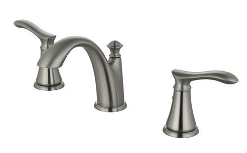 Tuscany Marianna Two Handle Widespread Bathroom Faucet At Menards