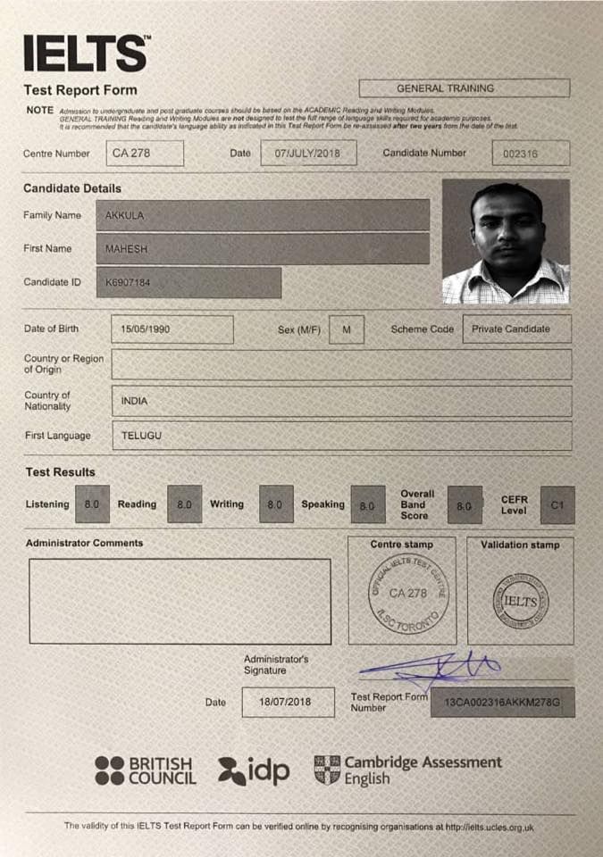 Ieltscertificates24 Yahoo We Offer Our Exclusive Clients