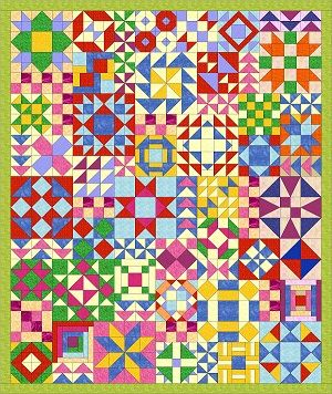Women of the Bible Quilt by Teresa Coenen of Stitchin Tree Quilts Quilting Pinterest Tree ...