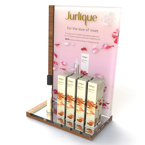 Jurlique Essence Of Rose Counter Unit By Exposure Creative Counterunit Display Jurlique Essence Of Rose Counter Unit By Exposure Creative Counterunit Display