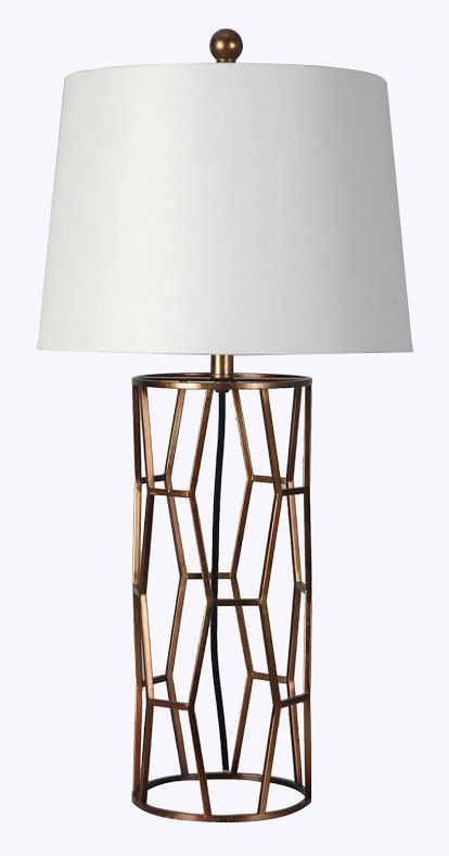Jessica Table Lamp | Accessorize {Home Edition} | Pinterest