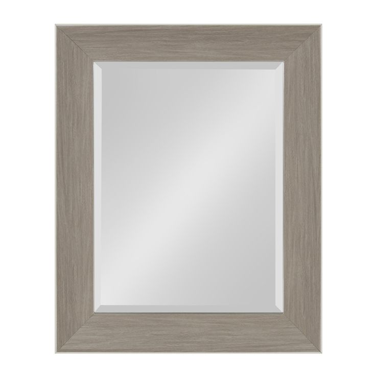 Wall Mirror Taupe Glaze Taupe Glaze Avanity 24 in 24 W x 30 H Wall Mirror Taupe Glaze Taupe Glaze Avanity 24 in 24 W x 30 H