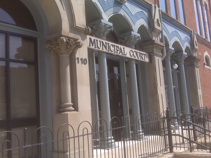This is the Sidney Municipal Court located in Sidney Shelby County This is the Sidney Municipal Court located in Sidney Shelby County