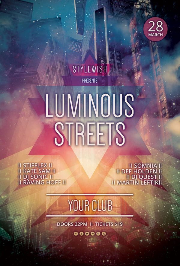 A Poster Design Templates A Poster Design Templates