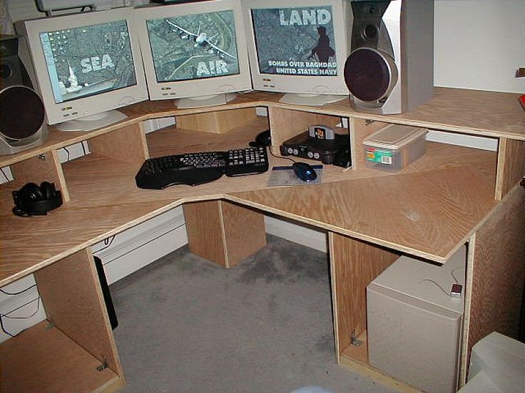 Custom Desk Designs 25+ best custom computer desk ideas on pinterest | custom desk Custom Desk Designs 25+ best custom computer desk ideas on pinterest | custom desk