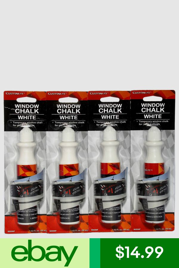 Art Pens & Markers Crafts #ebay | Glass repair, Art pens and markers