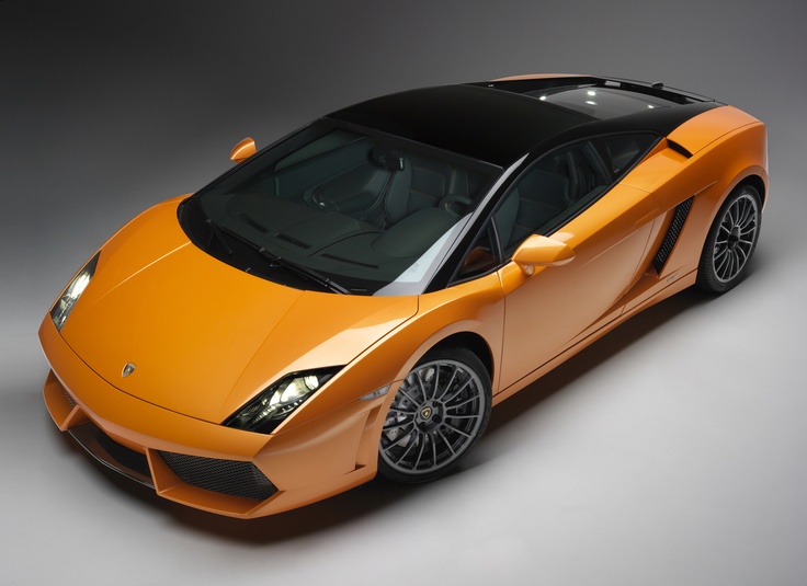 Lamborghini Gallardo Lp Bicolore Front And Side Top Lamborghini Gallardo Lp Bicolore Front And Side Top