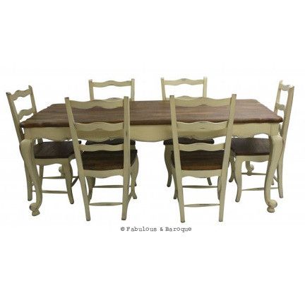 Rustic French Country Dining Room Rustic French Country Dining Room