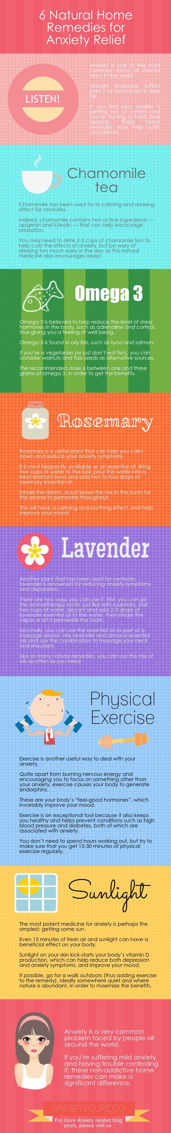 Natural Foods That Decrease Anxiety Natural Foods That Decrease Anxiety