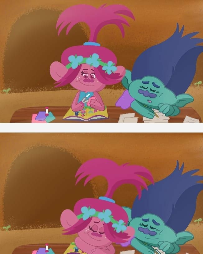 Pin by fab.ideas on TROLLS | Poppy coloring page, Branch trolls, Poppy