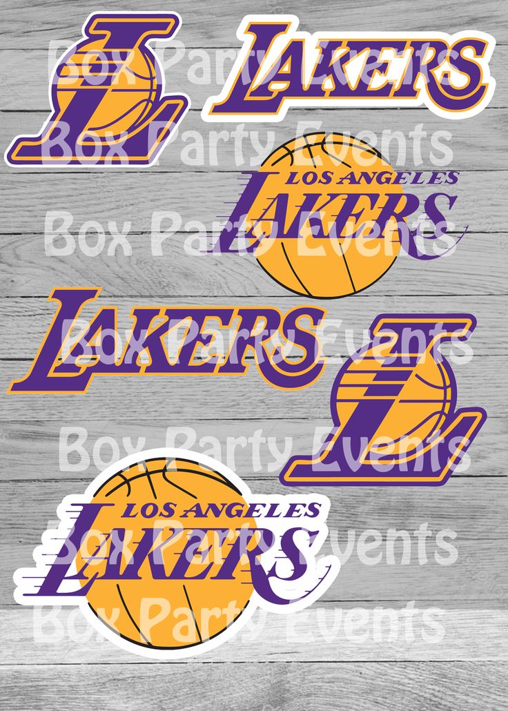 Download Los Angeles Lakers SVG Files | Los angeles lakers, Lakers ...