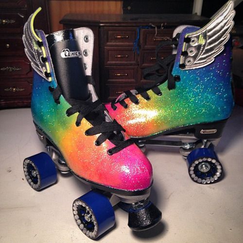 Skate roulette