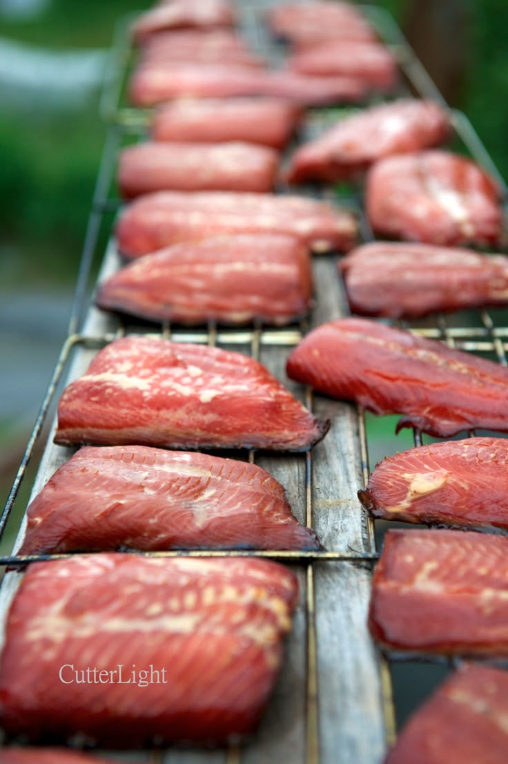 A Great Brine and Smoke Soy Sauce, Brown Sugar and A Great Brine and Smoke Soy Sauce, Brown Sugar and