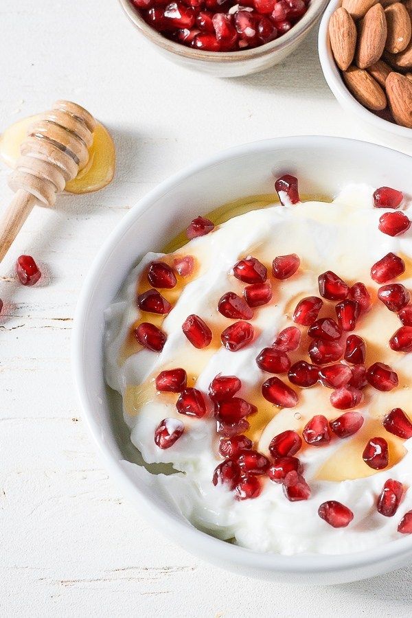 Greek Yogurt Breakfast Bowl Recipe Mediterranean Greek Greek Yogurt Breakfast Bowl Recipe Mediterranean Greek