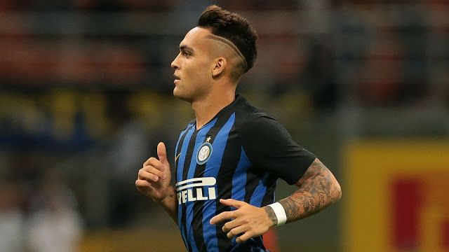 إنتر ميلان يرفض الاستسلام في ملف التجديد لمارتينيز Messi Striker Inter Milan