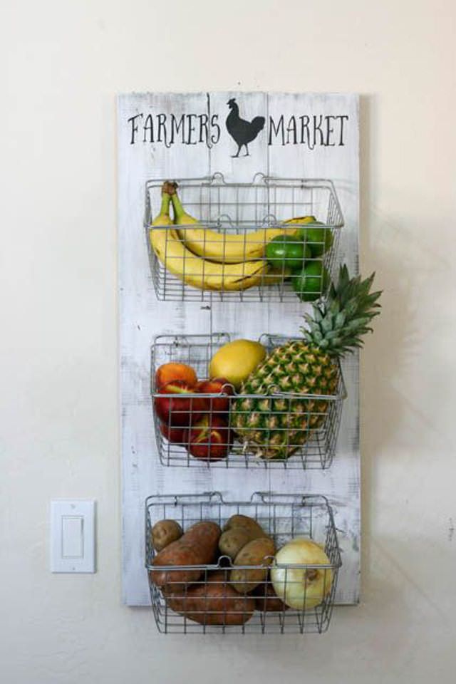 Wall Hanging Fruit Basket best 25+ fruit holder ideas on pinterest | tiered fruit basket Wall Hanging Fruit Basket best 25+ fruit holder ideas on pinterest | tiered fruit basket