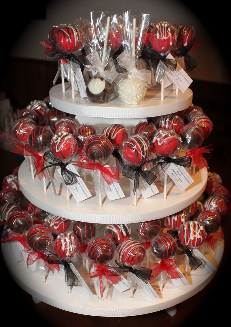 Red And White Wedding Cake Ideas Red And White Wedding Cake Ideas