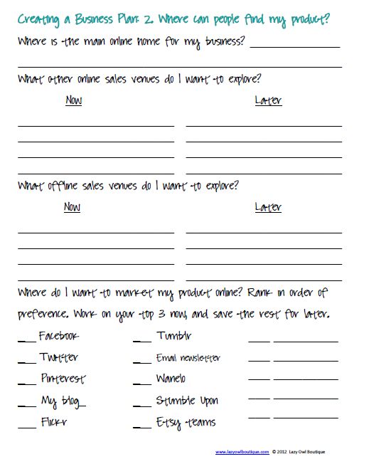 Can someone write my business plan
